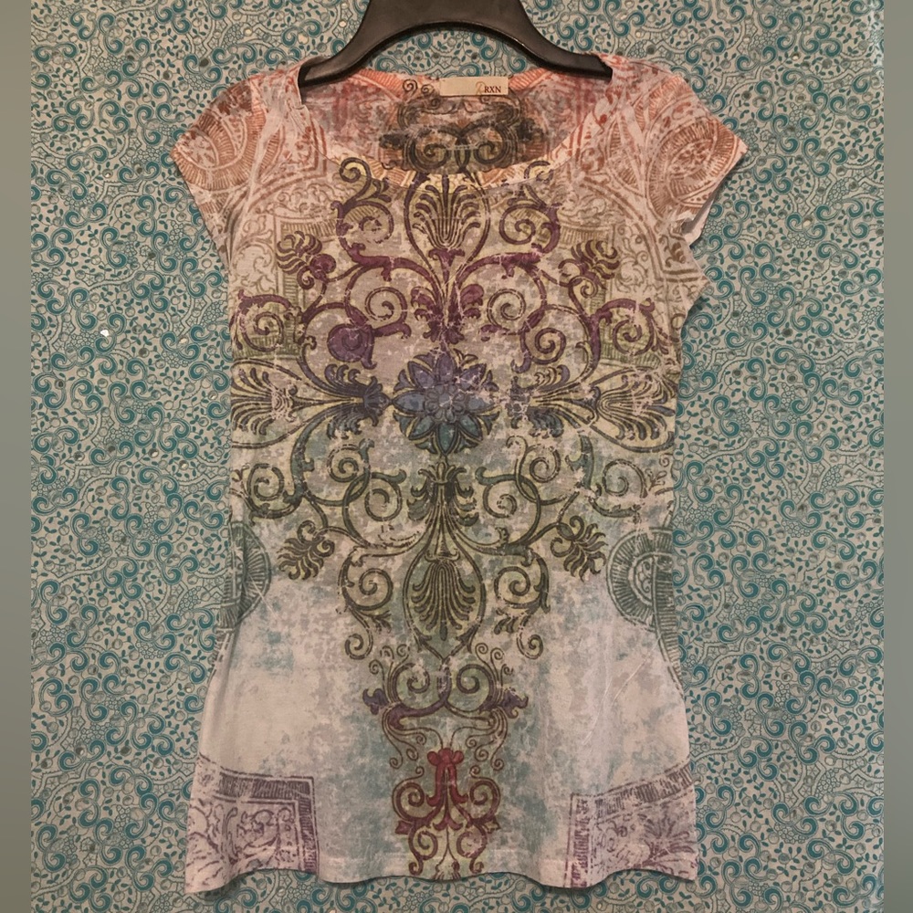 💙 Cute Top